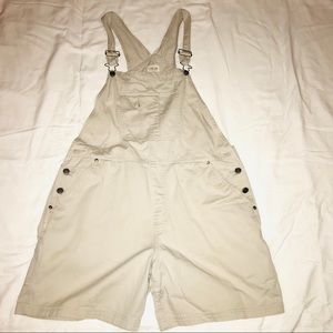 Authentic Cherokee Denim Overalls